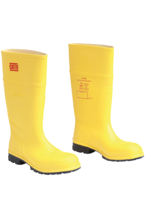 foot protection boot