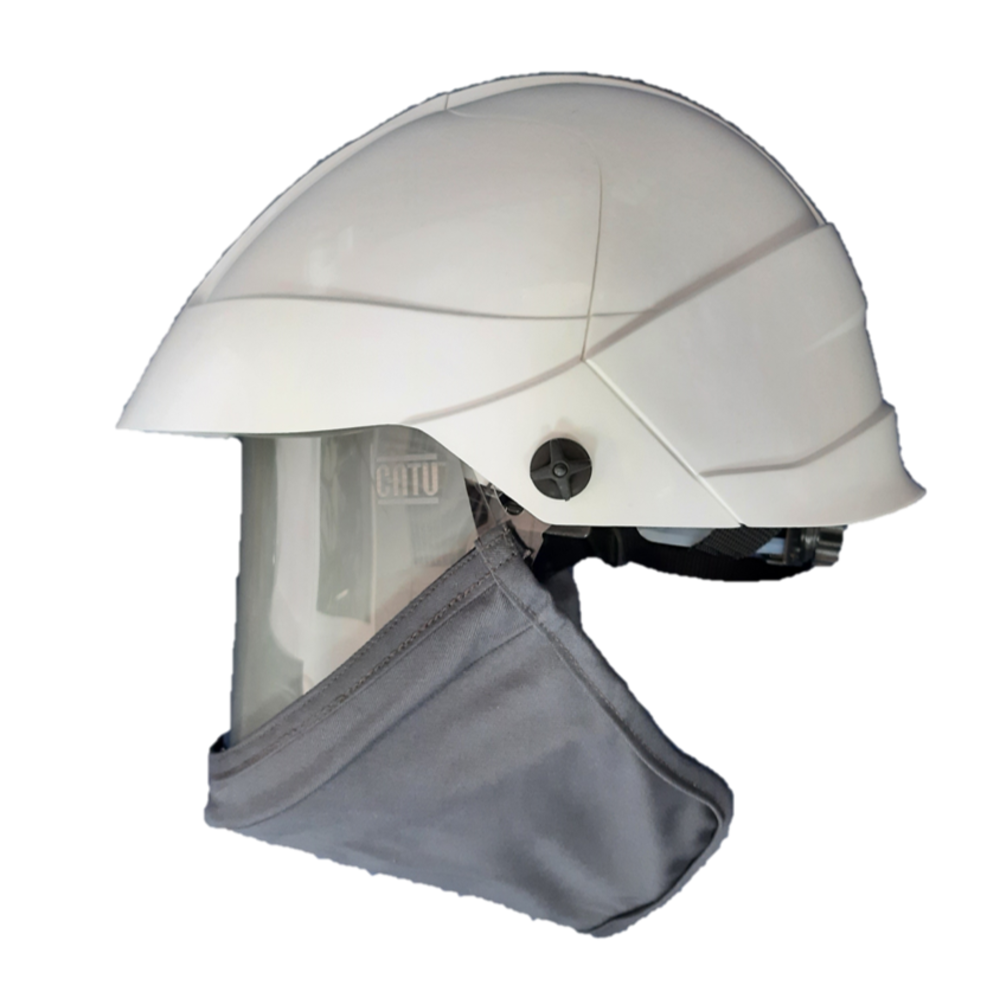 Arc helmet deals visor
