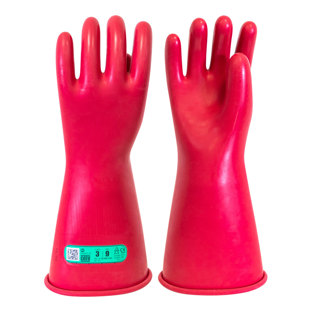 Durée De Vie Gant Isolant électrique Catu CG-3-10-NR