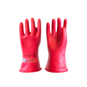 Pvc shop gloves electrical
