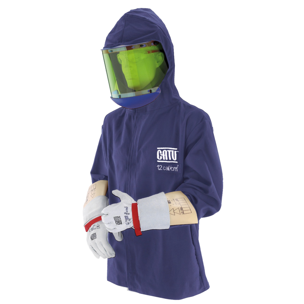 ROPA DE TRABAJO ARC FLASH