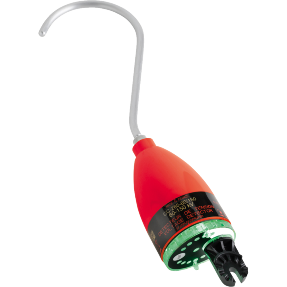 Catu voltage deals detector