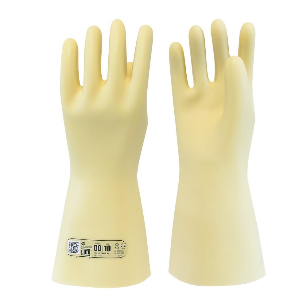 Durée De Vie Gant Isolant électrique Catu CG-05-.