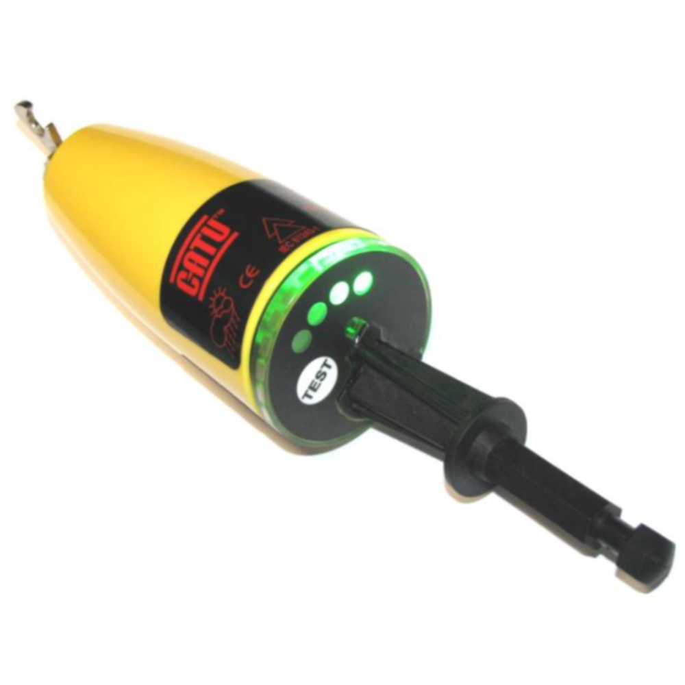 Catu voltage deals detector